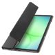 2. Spigen Smart Fold Hülle für Samsung Galaxy Tab A9+ / A11+ - Schwarz