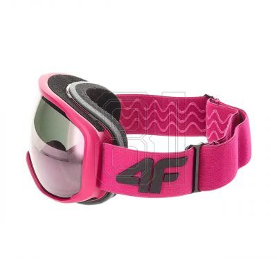 3. Skibrille 4F U042 Jr 4FJWAW24AGOGU042 55N