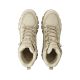 2. Lee Cooper Damen-Winterstiefel, beige, gefütterte Stiefeletten