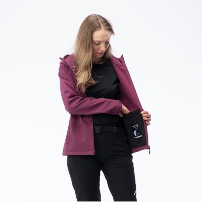 14. Damen-Softshelljacke LADY NETI SP
