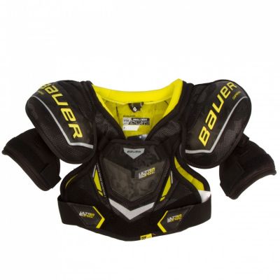 3. Bauer Ultrasonic Jr 1058498 Hockey-Schulterpolster