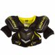 3. Bauer Ultrasonic Jr 1058498 Hockey-Schulterpolster