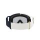 3. POC Nexal Skibrille Weiß/Marineblau