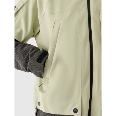 8. Snowboardjacke mit 10000 Membran für Damen 4F 4FWAW24TTJAF587-44S