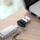 5. Ugreen US280 50568 USB-C 3.1 (weiblich) / USB-A 2.0 (männlich) Adapter – schwarz