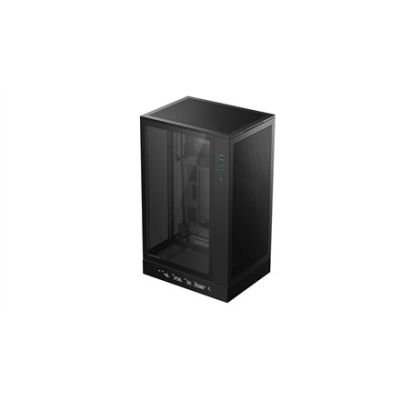 20. DeepCool CH270 Digital Case (R-CH270-BKNDM0-G-1)