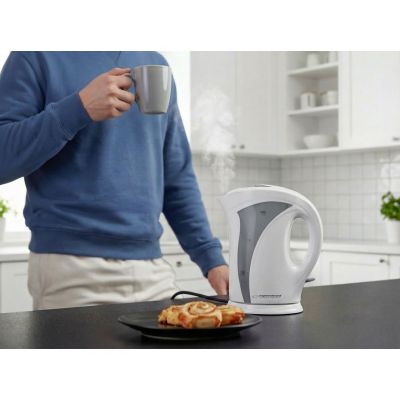 8. Esperanza Iguazu EKK018E Wasserkocher (2200W 1,7l; grau)