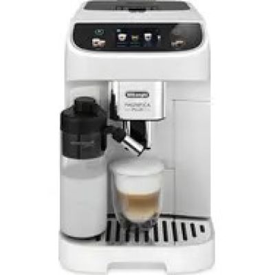 5. De'Longhi Magnifica Plus ECAM320.60.W Vollautomatische Espressomaschine 1,9 l