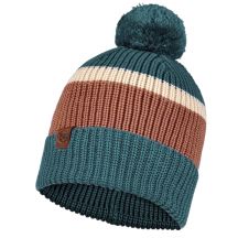 Buff Elon Strickmütze 1264647421000 Blau One Size