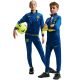 Kinder-Trainingsanzug Nike FC Barcelona Strike dunkelblau FZ1414 431