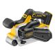 2. DeWALT DCW220NT-XJ Tragbarer Bandschleifer, Schwarz, Gelb