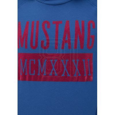 10. Mustang Bennet H Flock Aw M Sweatshirt 1009164 5235