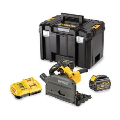 5. FLEXVOLT Aku 54V DCS520T2 DEWALT Kreissäge