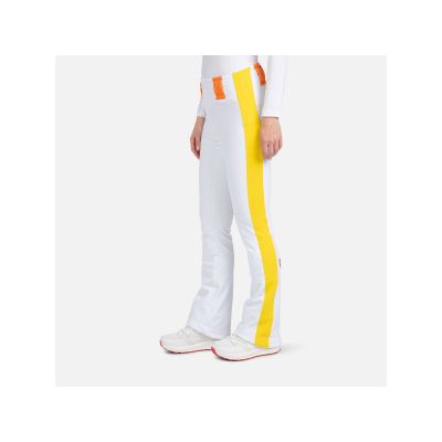 11. Rossignol W Sirius Softshell Pant Weiß
