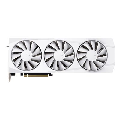 4. Grafikkarte XFX Quicksilver RX 9070XT White Gam 16G