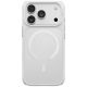 2. Uniq Veren Magclick Ladehülle für iPhone 18 Pro / 17 Pro – Weiß