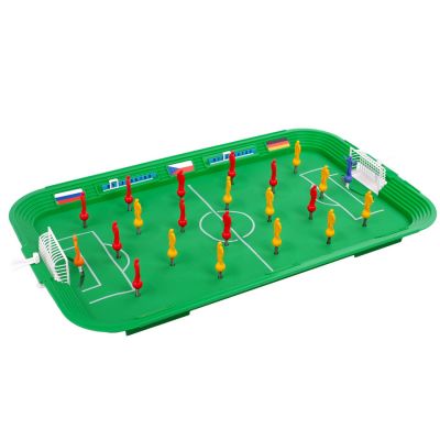 3. Fußballspiel