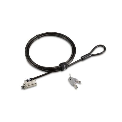 Kensington NanoSaver Slim 2.0 Laptop-Schloss