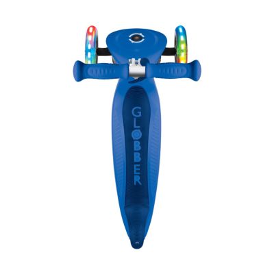 12. SMJ Globber 3-Rad Primo Faltbarer Lichtroller 432-100-3