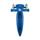 12. SMJ Globber 3-Rad Primo Faltbarer Lichtroller 432-100-3