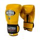 3. RBT-MEX Lederboxhandschuhe, 12 oz, Gelb