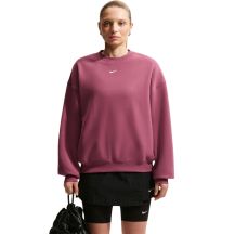 Nike Studio Fleece Damen-Sweatshirt Pink IM8082 654