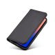 6. Magnetkartenhülle für iPhone 12 Pro Max Tasche Kartenetui Kartenhalter Schwarz