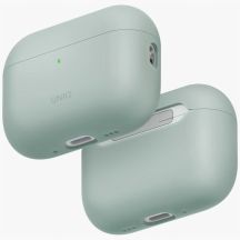 Uniq Lino Silikonhülle für AirPods Pro 3 – Grün