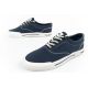 8. Tommy Hilfiger Herren Sportschuhe Sneakers modisch bequem Marineblau