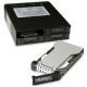 6. Icy Dock MB994SP-4SB-1 Trägerplatte, 13,3 cm (5,25 Zoll), 2,5 Zoll, Aluminium, Metall, CE, REACH