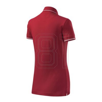 2. Malfini Perfection Uni Poloshirt W MLI-25371 Formelrot