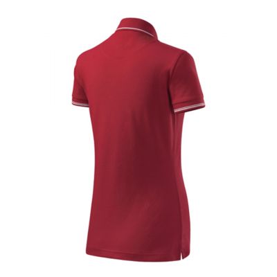 2. Malfini Perfection Uni Poloshirt W MLI-25371 Formelrot