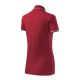 2. Malfini Perfection Uni Poloshirt W MLI-25371 Formelrot