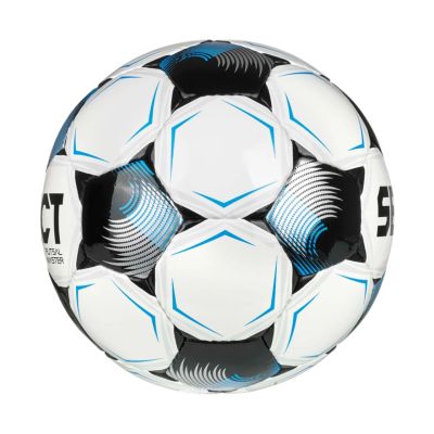 3. Select Futsal Master FIFA Basic Football Weiß, Schwarz und Blau 200953 310019
