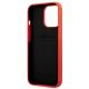7. Ferrari FESIHCP13XRE iPhone 13 Pro Max 6.7" rot/rot Hardcase Silikon
