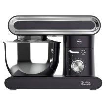 ELDOM PLANETARROBOTER WRK1400 RETTI 1400W MAX. LEISTUNG 1900W SCHWARZE SCHALE 6,2 L LANGSAMSTART