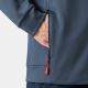2. Helly Hansen Herren-Fleecejacke mit Rundhalsausschnitt 34599 597