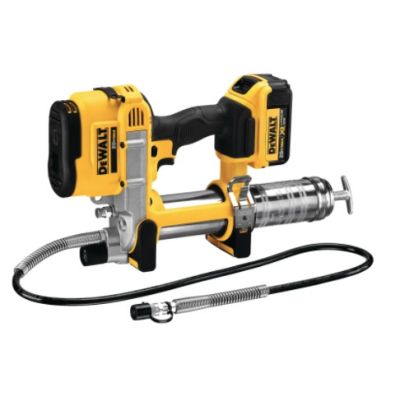 2. DEWALT 18V DCGG571M1 Akku-Fettpresse