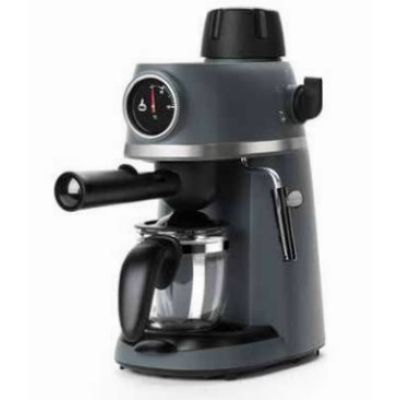 4. Black+Decker BXCO800E Espressomaschine (800W; schwarz)