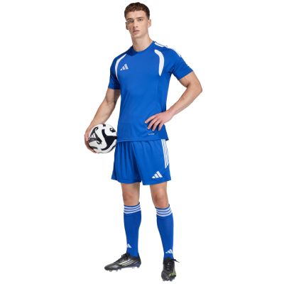 7. Herren adidas Tiro 26 League Jersey Fußballtrikot blau KB1353