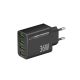 ESPERANZA Wandladegerät 36W 4x USB-A QC 3.0 18W EZC107K