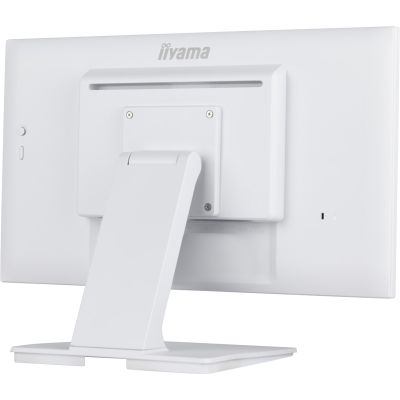 5. iiyama ProLite T2252MSC-W2AG Computermonitor 54,5 cm (21,4") 1920 x 1080 px Full HD LCD-Touchscreen Weiß