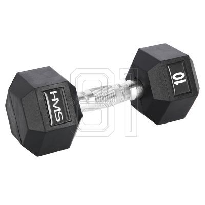 25. HMS HEX PRO 10 KG Hantel