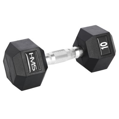25. HMS HEX PRO 10 KG Hantel