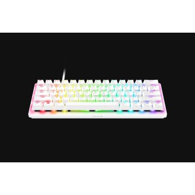 6. Razer RZ03-04990100-R3M1 Gaming-Tastatur USB QWERTY UK International Weiß