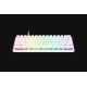 6. Razer RZ03-04990100-R3M1 Gaming-Tastatur USB QWERTY UK International Weiß
