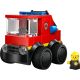 3. LEGO City 60482 Rennwagen: Feuerwehrwagen