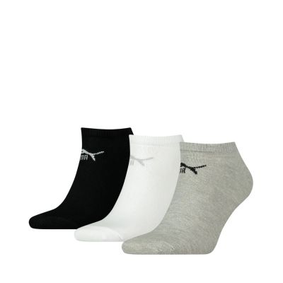 2. PUMA SNEAKER SOCKEN 3-farbig /3 Paar/ 201103001 882
