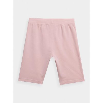 7. Gestrickte Radleggings 4F Junior für Mädchen