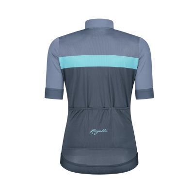 2. Rogelli PRIME Damen-T-Shirt Blau-Türkis XL